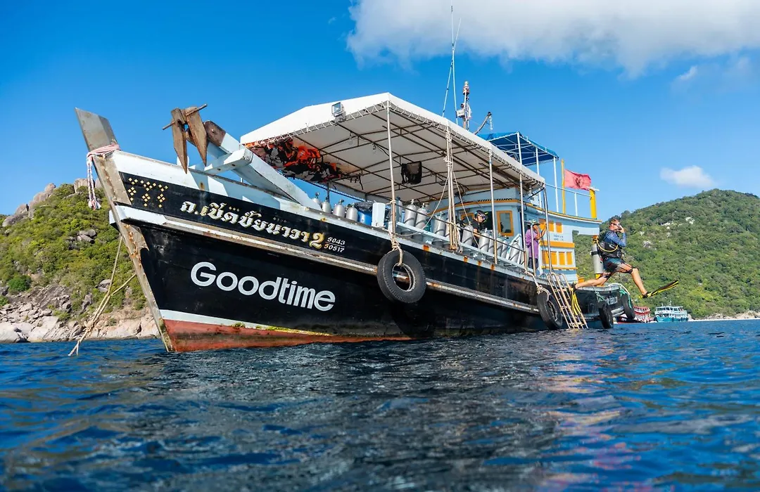 Goodtime Utopia Guesthouse-1