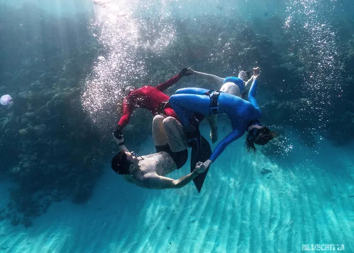 Blue Chitta Yoga & Freediving Hostel Koh Tao